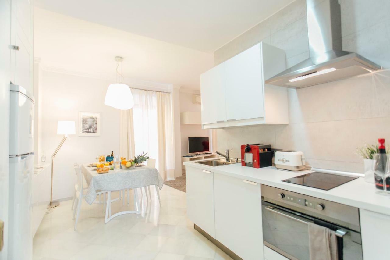 Minimalism And Modern- 2Bd 1Bth- Las Setas Sevilla Eksteriør bilde