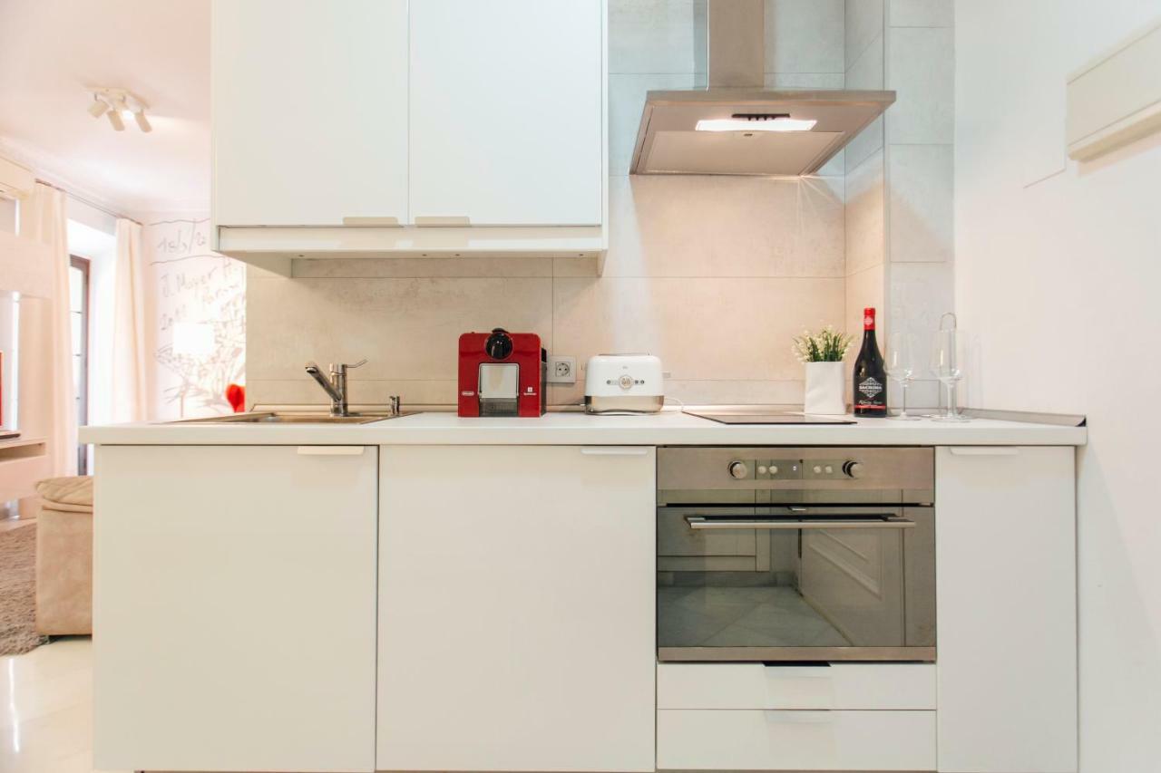 Minimalism And Modern- 2Bd 1Bth- Las Setas Sevilla Eksteriør bilde