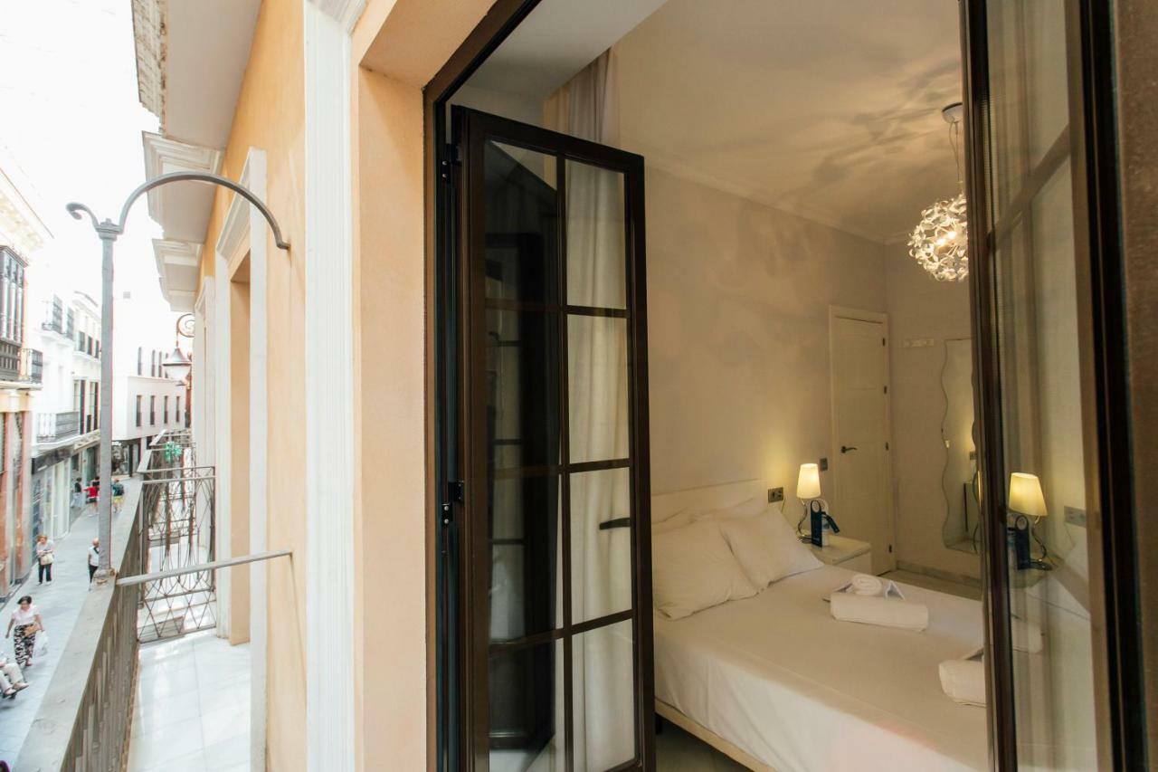 Minimalism And Modern- 2Bd 1Bth- Las Setas Sevilla Eksteriør bilde