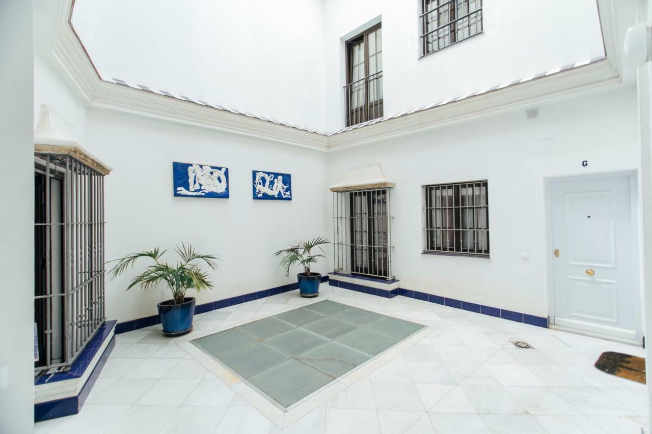 Minimalism And Modern- 2Bd 1Bth- Las Setas Sevilla Eksteriør bilde