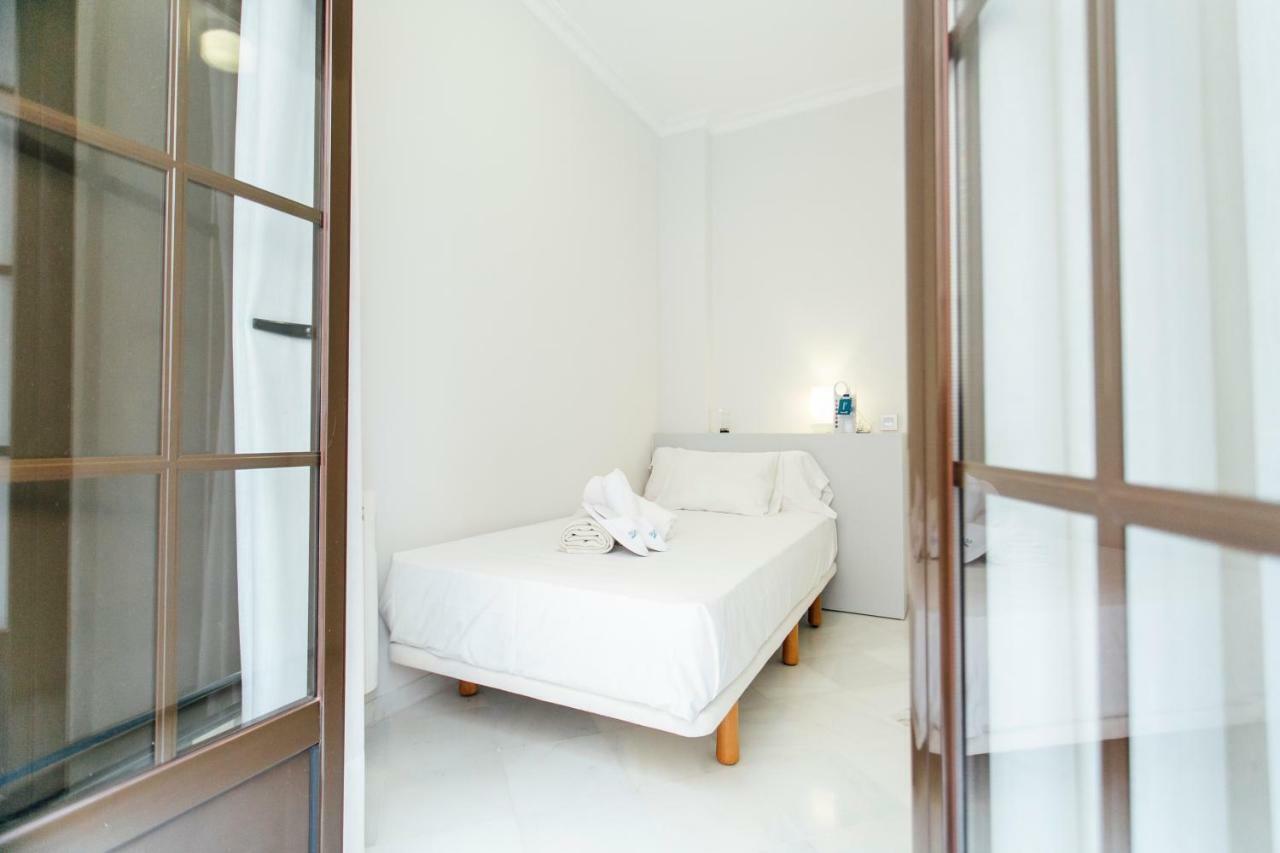 Minimalism And Modern- 2Bd 1Bth- Las Setas Sevilla Eksteriør bilde