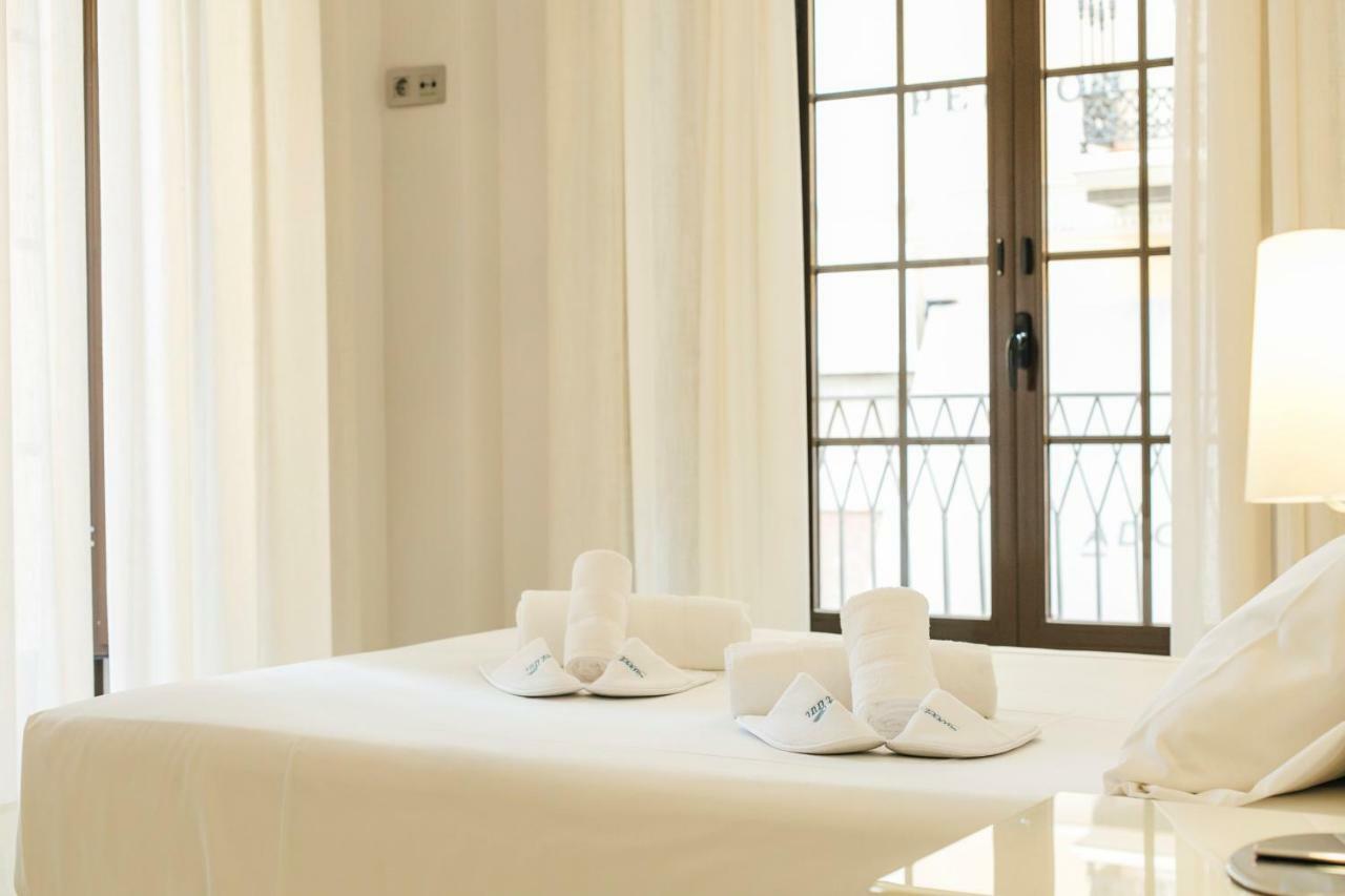 Minimalism And Modern- 2Bd 1Bth- Las Setas Sevilla Eksteriør bilde