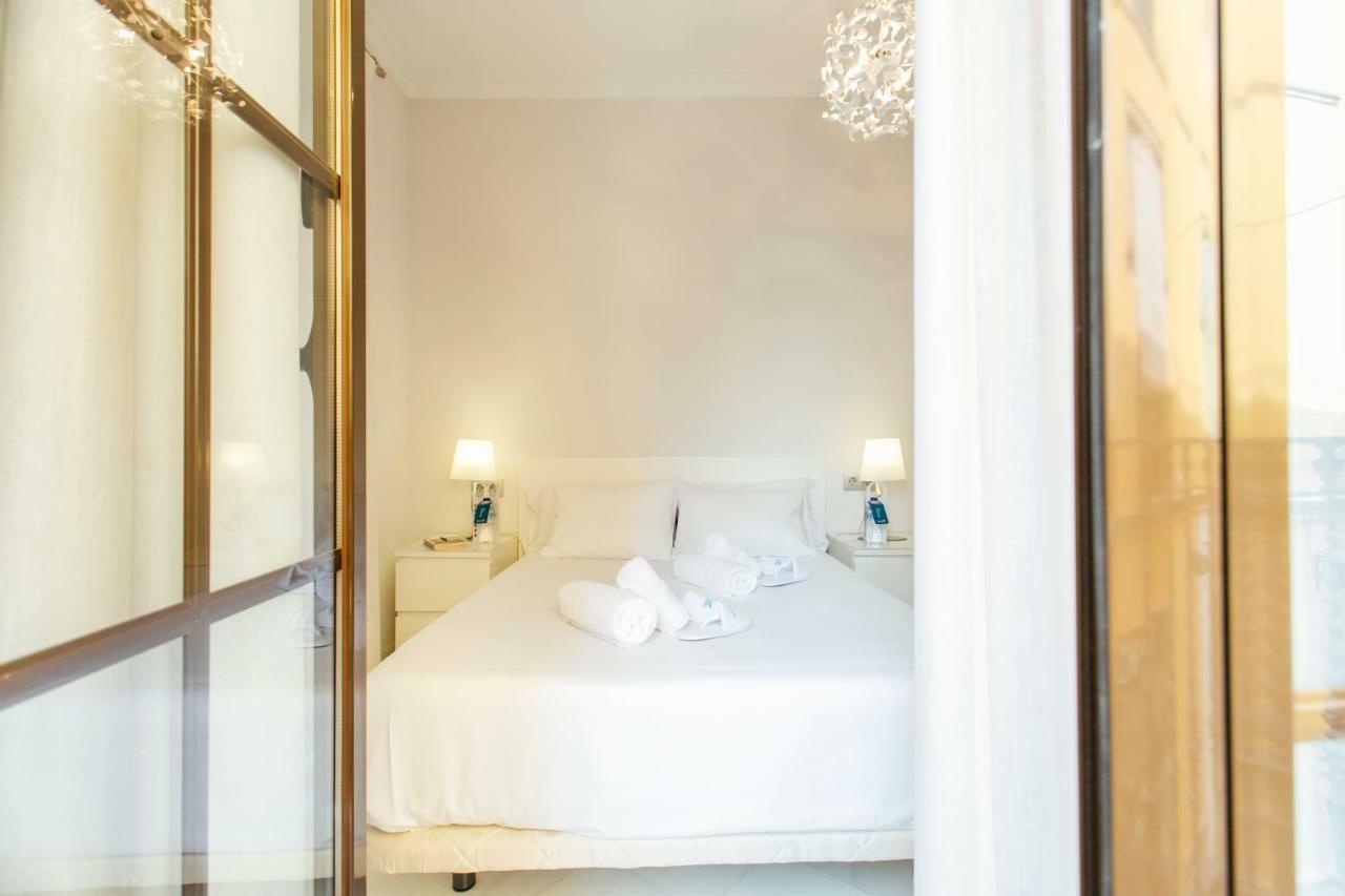 Minimalism And Modern- 2Bd 1Bth- Las Setas Sevilla Eksteriør bilde